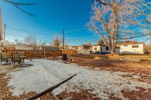 10925 39th Ave, Denver CO  80033-3913 exterior