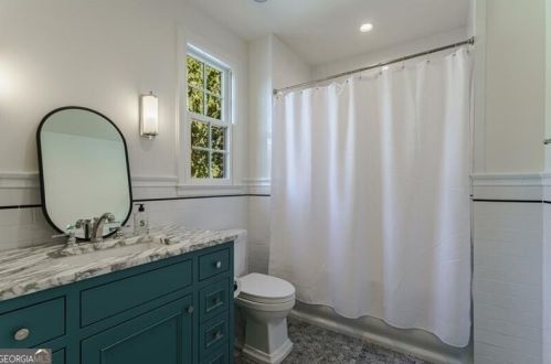 3180 Arden Rd, Atlanta GA  30305-1912 exterior