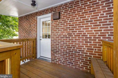 8404 Houston St, Silver Spring MD 20910-4545 exterior