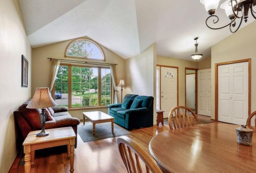 201 Dunbar Way, Saint Paul MN  55115-2815 exterior