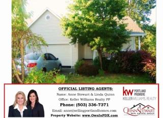 13917 Alimaria Dr, Happy Valley, OR 97015-6349