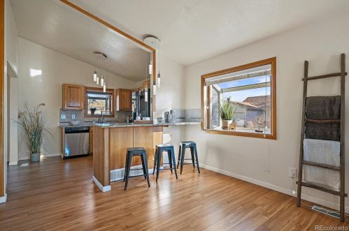 3865 63rd Ave, Arvada CO  80003-6719 exterior