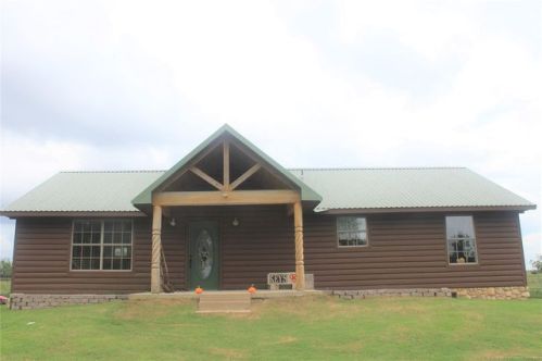 252 Sexton Rd, Calera, OK 74730-3850