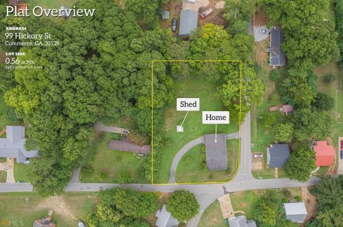 99 Hickory St, Commerce, GA 30529-2921