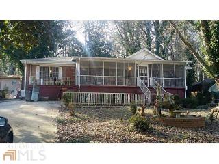 2123 Mark Trl, Decatur GA  30032-5352 exterior