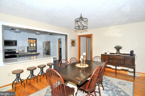 314 Shirley Dr, Berkeley Springs WV  25411-4966 exterior