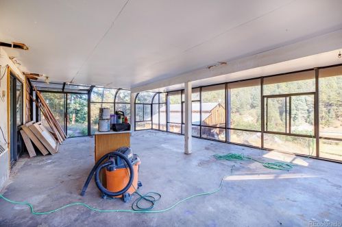 255 County Highway 67, Deckers CO  80135-9443 exterior