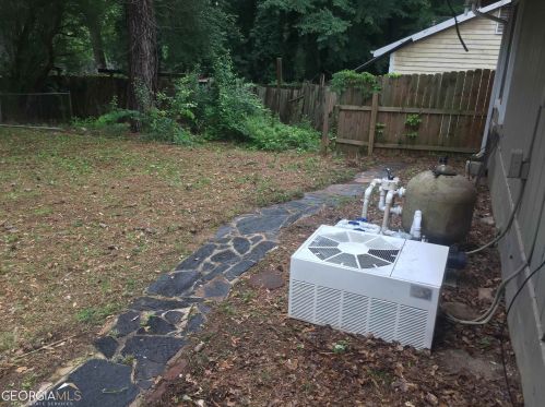 6682 Stone Ct, Rex GA  30273-2027 exterior