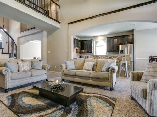 9800 Makiposa Ln, Fort Worth TX  76177-3020 exterior