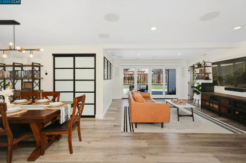 4163 Pickwick Dr, Concord CA  94521-2735 exterior