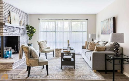 1903 Mcjenkin Dr, Atlanta GA  30345-3005 exterior