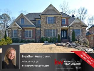 4026 Idlewilde Meadows Dr, Marietta, GA 30066-2186