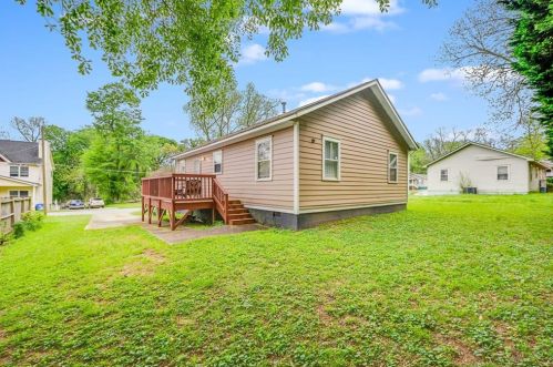 64 Hatcher Ave, Atlanta GA  30315-1716 exterior