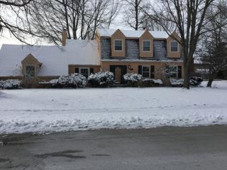 11338 Moss Dr, Carmel IN  46033-3759 exterior