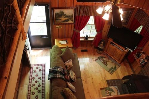 500 Laurel Falls Rd, Otto, NC 28763-0080