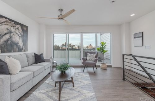 2742 Hazel Ct, Denver CO  80219-5820 exterior