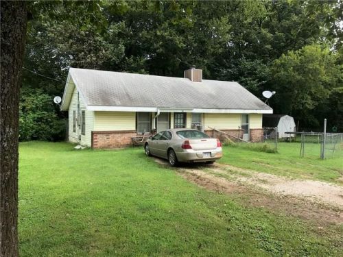 4945 Accident Rd, Lowell, AR 72745-9339