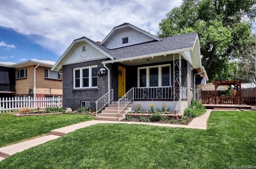 4714 Lincoln St, Englewood CO 80113-5735 exterior