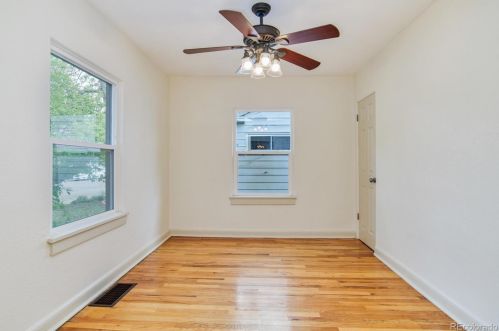 4437 Bannock St, Englewood CO 80110-5703 exterior