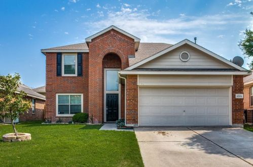9885 Willowick Ave, Fort Worth TX  76108-4810 exterior