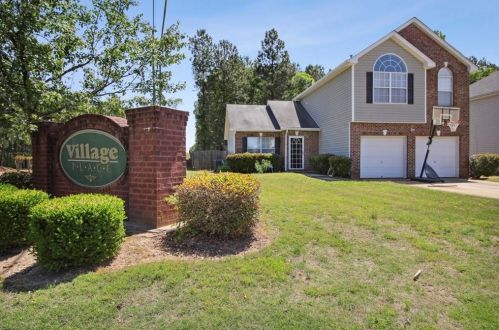 1600 Village Place Cir, Conyers GA  30012-7108 exterior