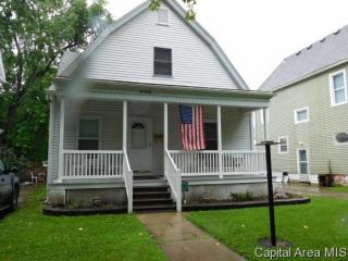 120 Glenwood Ave, Springfield, IL 62704-1803