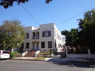 1831 11th Pl, Los Angeles CA  90006-4101 exterior