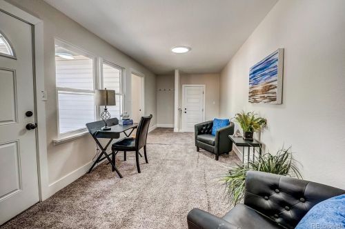 431 Osceola St, Denver CO  80219-2523 exterior