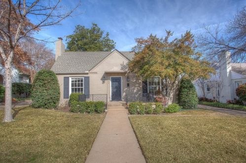 3904 Lenox Dr, Fort Worth, TX 76107-1716