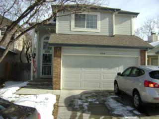 2226 Nile Ct, Aurora CO  80014-4915 exterior