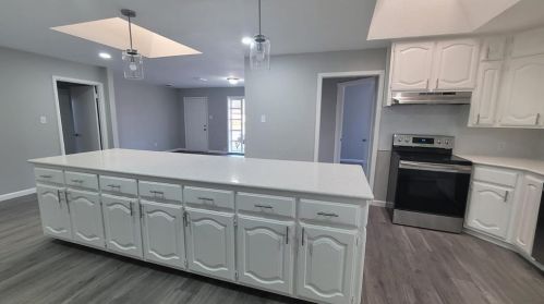 5401 Odom Ave, Fort Worth TX  76114-4540 exterior