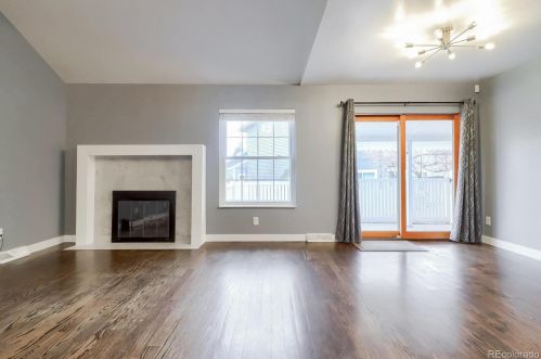 2874 Wheeling Way, Denver CO  80014-3450 exterior