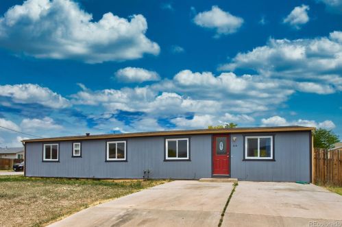 834 Raynolds Ave, Canon City CO 81212-4013 exterior