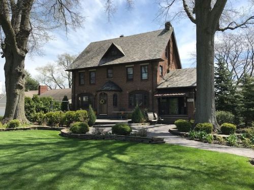 3455 Rocky River Dr, Cleveland OH  44111-2905 exterior