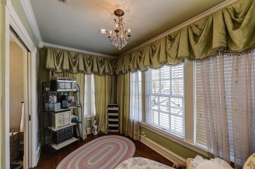 2439 Wabash Ave, Fort Worth TX  76109-1018 exterior