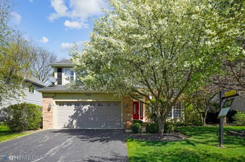 142 Toulon Dr, Buffalo Grove, IL 60089-7736