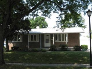 6509 Azalea Dr, Fort Wayne IN  46825-4736 exterior