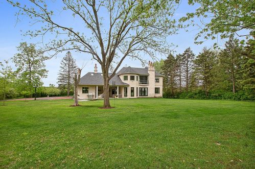 14825 131st St, Lemont IL  60439-7444 exterior