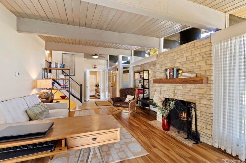 6161 Kearney St, Englewood CO 80112-1965 exterior