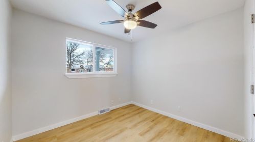 1201 Essex Dr, Denver CO  80229-5428 exterior