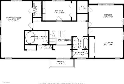 3155 Deerfield Rd, Bannockburn IL  60015-3768 exterior