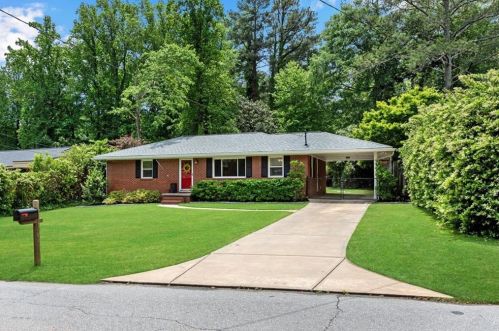 1964 Clearwater Dr, Marietta, GA 30067-7255