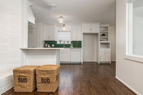 1107 Mildred Ln, Fort Worth TX  76126-3321 exterior