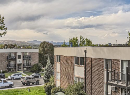 5995 Hampden Ave, Denver CO  80227-5417 exterior