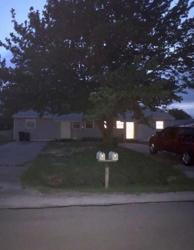 7325 Sam Cantey Rd, Fort Worth TX  76179-4567 exterior