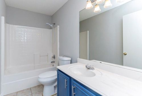 9964 Long Rifle Dr, Fort Worth TX  76108-4170 exterior