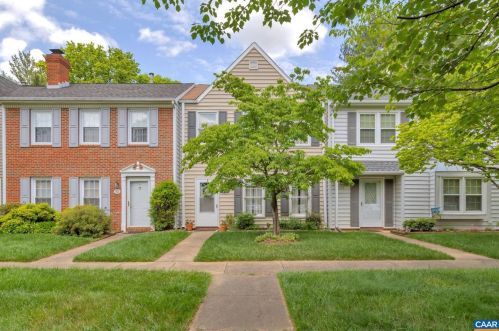 1474 Minor Ridge Ct, Charlottesville VA  22901-1630 exterior