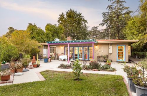 190 Loma Alta Dr, Altadena, CA 91001-3927