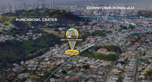2357 Pauoa Rd, Honolulu HI  96813-1314 exterior