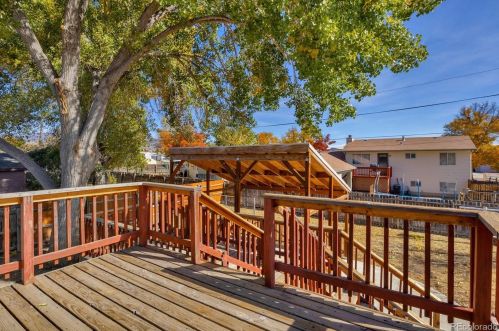 858 Orch Ave, Canon City CO 81212-2540 exterior